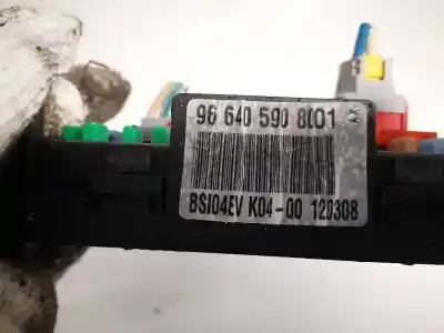 Автозапчасти б/у комфортный модуль за citroen c5 ii (rc_) 2.0 hdi (rcrhrh) ссылки oem iam 9664059080  966405908001