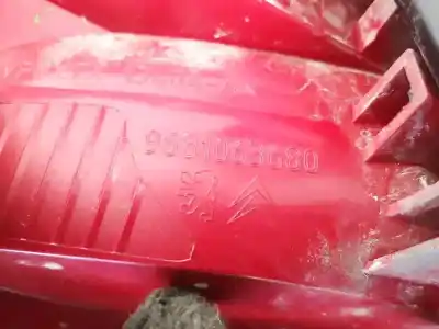 Автозапчастина б/у правий ліхтар для citroen c5 ii (rc_) 2.2 hdi посилання на oem iam 9681063680  