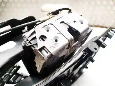 Pezzo di ricambio per auto di seconda mano serratura porta anteriore destra per ford fiesta vi 1.25 riferimenti oem iam 8a61a21978af