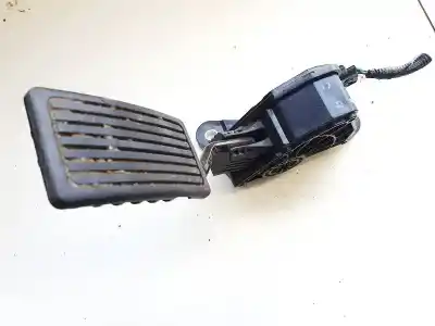 Second-hand car spare part accelerator pedal for honda cr-v (re) 2.2 dtec cat oem iam references 31302n16  jm14b, j30010002355
