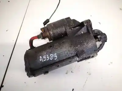 Автозапчастина б/у двигун запускається для renault espace iv (jk0/1_) 1.9 dci (jk0u) посилання на oem iam 8200331251