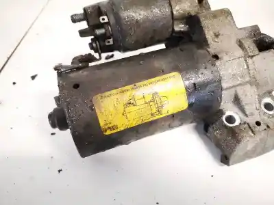 Peça sobressalente para automóvel em segunda mão motor de arranque por bmw x1 (e84) sdrive 18d referências oem iam   