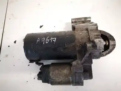 Peça sobressalente para automóvel em segunda mão motor de arranque por bmw x1 (e84) sdrive 18d referências oem iam   