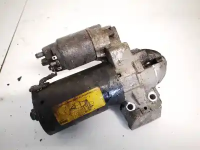 Pezzo di ricambio per auto di seconda mano motorino di avviamento per bmw x1 (e84) sdrive 18d riferimenti oem iam 