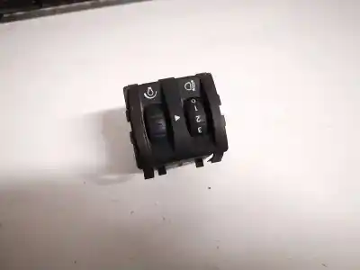 Peça sobressalente para automóvel em segunda mão Comutador De Luzes por RENAULT TWINGO 1.2 16V Referências OEM IAM 8200095495D  880200013111