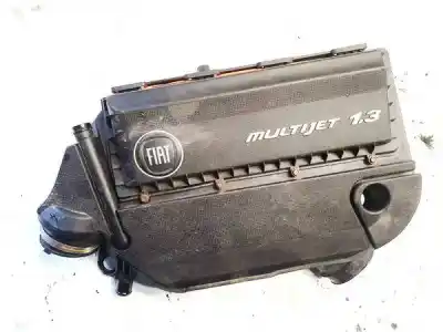 Second-hand car spare part air filter support for fiat doblo ii (152) 1.3 16v jtd cat oem iam references 