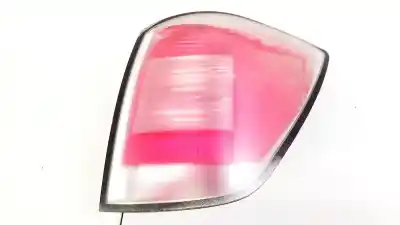 Автозапчастина б/у правий ліхтар для opel astra h caravan 1.9 cdti посилання на oem iam 24451840