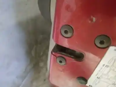 Peça sobressalente para automóvel em segunda mão fechadura da porta dianteira direita por chrysler pt cruiser (pt) 2.2 crd touring referências oem iam 