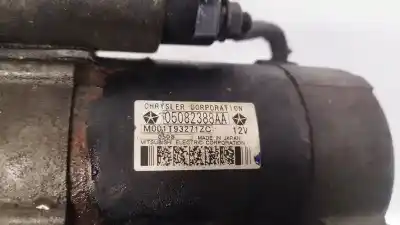 Автозапчастина б/у двигун запускається для dodge journey 2.0 16v crd cat посилання на oem iam 05082388aa  m001t93271zc
