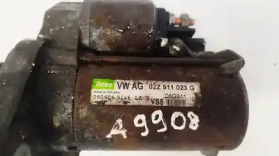 Автозапчастина б/у двигун запускається для volkswagen passat b6 variant (3c5) 2.0 fsi посилання на oem iam 02z911023g  0606065146, d6gs11