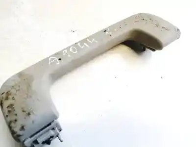 Peça sobressalente para automóvel em segunda mão puxador de teto por audi a6 allroad quattro (4fh) 2.7 tdi quattro referências oem iam 8p0857607m