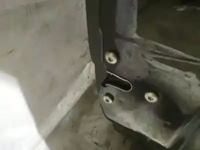 Second-hand car spare part front right door lock for opel zafira b 1.9 cdti oem iam references 