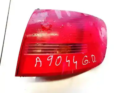 Автозапчасти б/у ПРАВЫЙ ЗАДНИЙ ФОНАРЬ за AUDI A6 ALLROAD QUATTRO (4FH)  ссылки OEM IAM 89036920  4F9945096