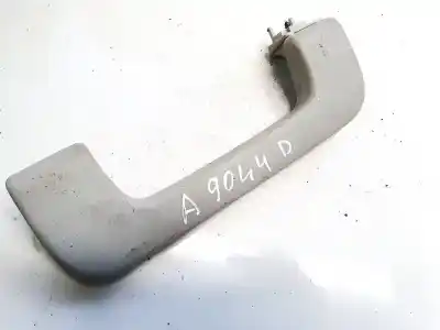 Peça sobressalente para automóvel em segunda mão puxador de teto por audi a6 allroad quattro (4fh) 2.7 tdi quattro referências oem iam 8p0857607m
