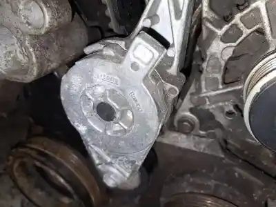 Recambio de automóvil de segunda mano de tensor correa auxiliar para volkswagen passat cc (357) 2.0 tdi referencias oem iam 950371  