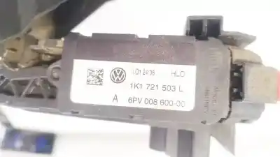 Second-hand car spare part accelerator pedal for volkswagen passat b6 variant (3c5) 2.0 fsi oem iam references 1k1721503l  6pv008600-00