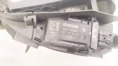 Автозапчасти б/у педаль газа за mazda cx-5 2.2 turbodiesel cat ссылки oem iam ghk341600  ghk3-41600, 6pv31204102