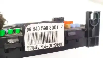 Автозапчастина б/у модуль комфорт для citroen c5 ii (rc_) 2.2 hdi посилання на oem iam 966405908001  966405908, k0400270608