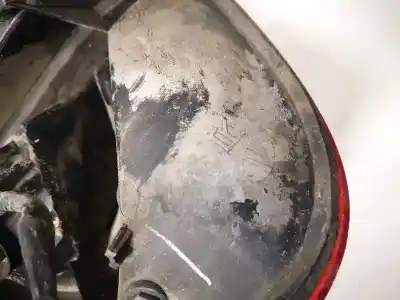 Second-hand car spare part right tailgate light for nissan note (e11e) 1.6 16v cat oem iam references   