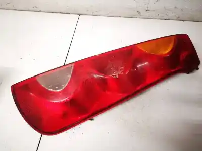 Second-hand car spare part right tailgate light for nissan note (e11e) 1.6 16v cat oem iam references 