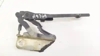 Peça sobressalente para automóvel em segunda mão dobradiça do capô por audi a8, d3 2002.09 - 2005.6 4.2 quattro 246kw 2002.10 - 2010.07 referências oem iam 4e0823302e