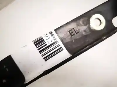 Peça sobressalente para automóvel em segunda mão dobradiça do capô por nissan note (e11e) 1.6 16v cat referências oem iam   