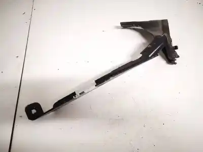 Peça sobressalente para automóvel em segunda mão dobradiça do capô por nissan note (e11e) 1.6 16v cat referências oem iam   