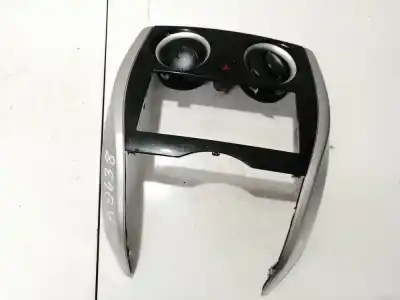 Peça sobressalente para automóvel em segunda mão interruptor 4 piscas - emergência por nissan note (e11e) 1.5 dci turbodiesel cat referências oem iam 682603vv0a