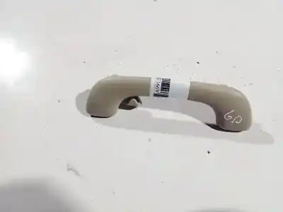 Second-hand car spare part roof handle for nissan note (e11e) 1.6 16v cat oem iam references 73940ax610