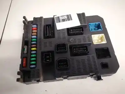 Peça sobressalente para automóvel em segunda mão módulo de confort / bsi /bcm por peugeot 308 1.6 16v hdi referências oem iam 9663798180