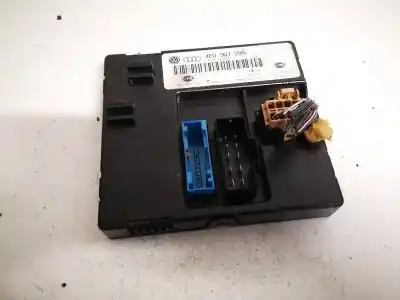 Pezzo di ricambio per auto di seconda mano MODULO COMFORT per AUDI A8, D3 2002.09 - 2005.6  Riferimenti OEM IAM 4E0907289  4E0910289A, 5DK008432-05