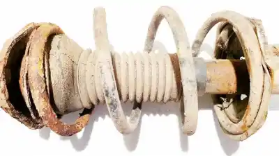 Second-hand car spare part shock absorber spring for toyota corolla (e11) 2.0 d-4d linea sol oem iam references 