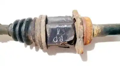 Second-hand car spare part front right transmission for toyota corolla (e11) 2.0 d-4d linea sol oem iam references   