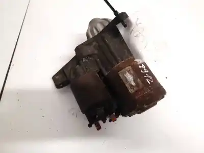Second-hand car spare part starter motor for nissan note (e11e) 1.6 16v cat oem iam references 23300bc200