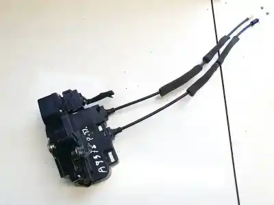 Pezzo di ricambio per auto di seconda mano SERRATURA PORTA ANTERIORE DESTRA per CHEVROLET CAPTIVA, 2011.06 -->  Riferimenti OEM IAM A081876  