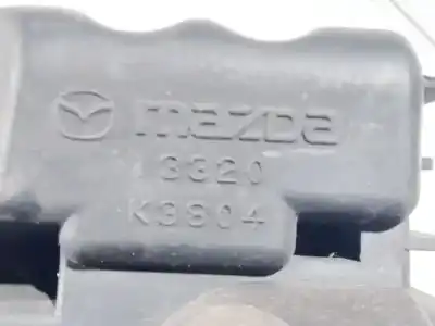 Автозапчастина б/у опора повітряного фільтра для mazda cx-7, 2006.01 - 2012.12 2.3 182kw 2006.01 - 2012.12 посилання на oem iam k3804  13320
