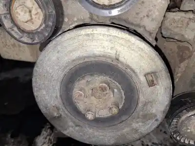 Автозапчастина б/у шків колінчастого вала для opel astra h caravan 1.9 cdti посилання на oem iam 