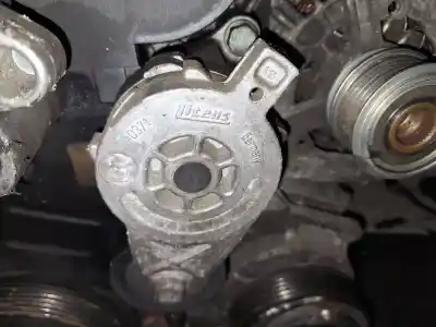 Pièce détachée automobile d'occasion tendeur de courroie auxiliaire pour seat leon (1p1) 2.0 tdi références oem iam 950445
