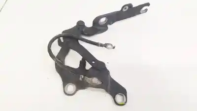 Peça sobressalente para automóvel em segunda mão dobradiça do capô por bmw 3-series, e90 / e91 / e93 2005.02 - 2009.01 320 d 130kw 2007.09 - 2011.12 referências oem iam 7115263
