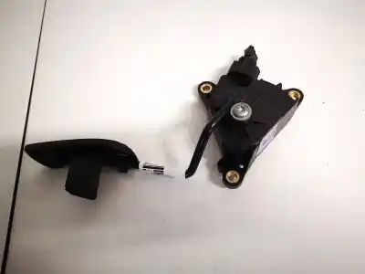 Second-hand car spare part accelerator pedal for nissan note (e11e) 1.6 16v cat oem iam references 18002ax700  