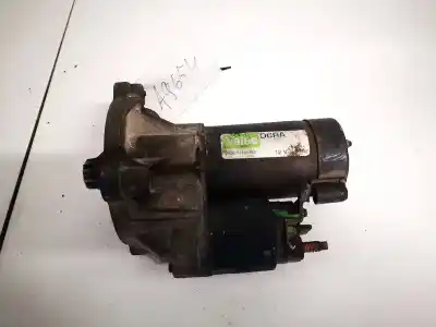 Peça sobressalente para automóvel em segunda mão motor de arranque por peugeot 406 (8b) 1.8 16v referências oem iam d6ra