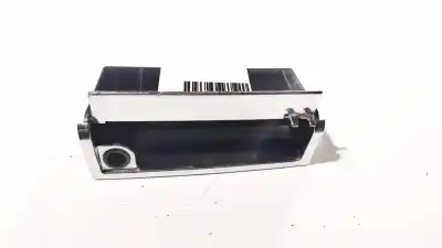 Peça sobressalente para automóvel em segunda mão cinzeiro por audi a8, d3 2002.09 - 2005.6 4.2 quattro 246kw 2002.10 - 2010.07 referências oem iam 312780600