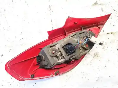 Автозапчастина б/у правий ліхтар для opel corsa d 1.3 16v cdti посилання на oem iam 13186351  89038961a