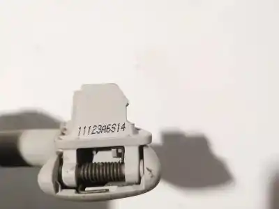 Автозапчасти б/у потолочная ручка за volkswagen passat b6 variant (3c5) 2.0 fsi ссылки oem iam 11123a6s14  