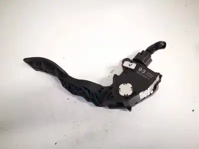 Peça sobressalente para automóvel em segunda mão pedal acelerador por nissan note (e11e) 1.5 dci turbodiesel cat referências oem iam 180021hm0b