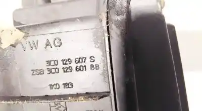 Автозапчасти б/у поддержка воздушного фильтра за volkswagen passat b6 variant (3c5) 2.0 fsi ссылки oem iam 3c0129607s  3c0129601bb