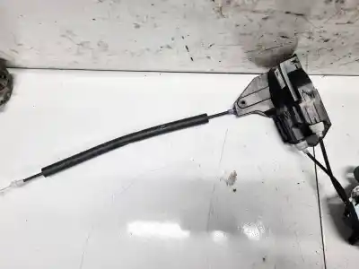 Peça sobressalente para automóvel em segunda mão fechadura da porta dianteira direita por land rover evoque 2018 --> 1.5 hybrid 227kw referências oem iam k8d2203a28dd