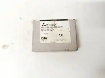 Автозапчастина б/у модуль комфорт для mitsubishi space star (dg0) 1.9 di-d cat посилання на oem iam mr238029