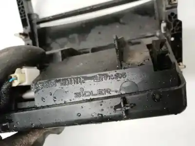 Second-hand car spare part ashtray for mitsubishi space star (dg0) 1.9 di-d cat oem iam references mr381240  mr913608