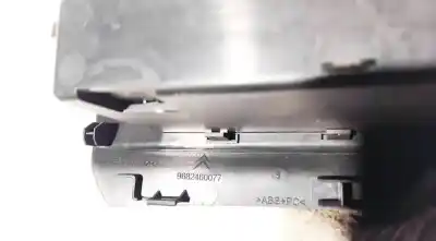 Автозапчастина б/у попільничка для citroen c5 ii (rc_) 2.2 hdi посилання на oem iam 9682460077  